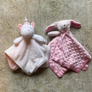 3/ $15 Set of Baby Girl Lovies